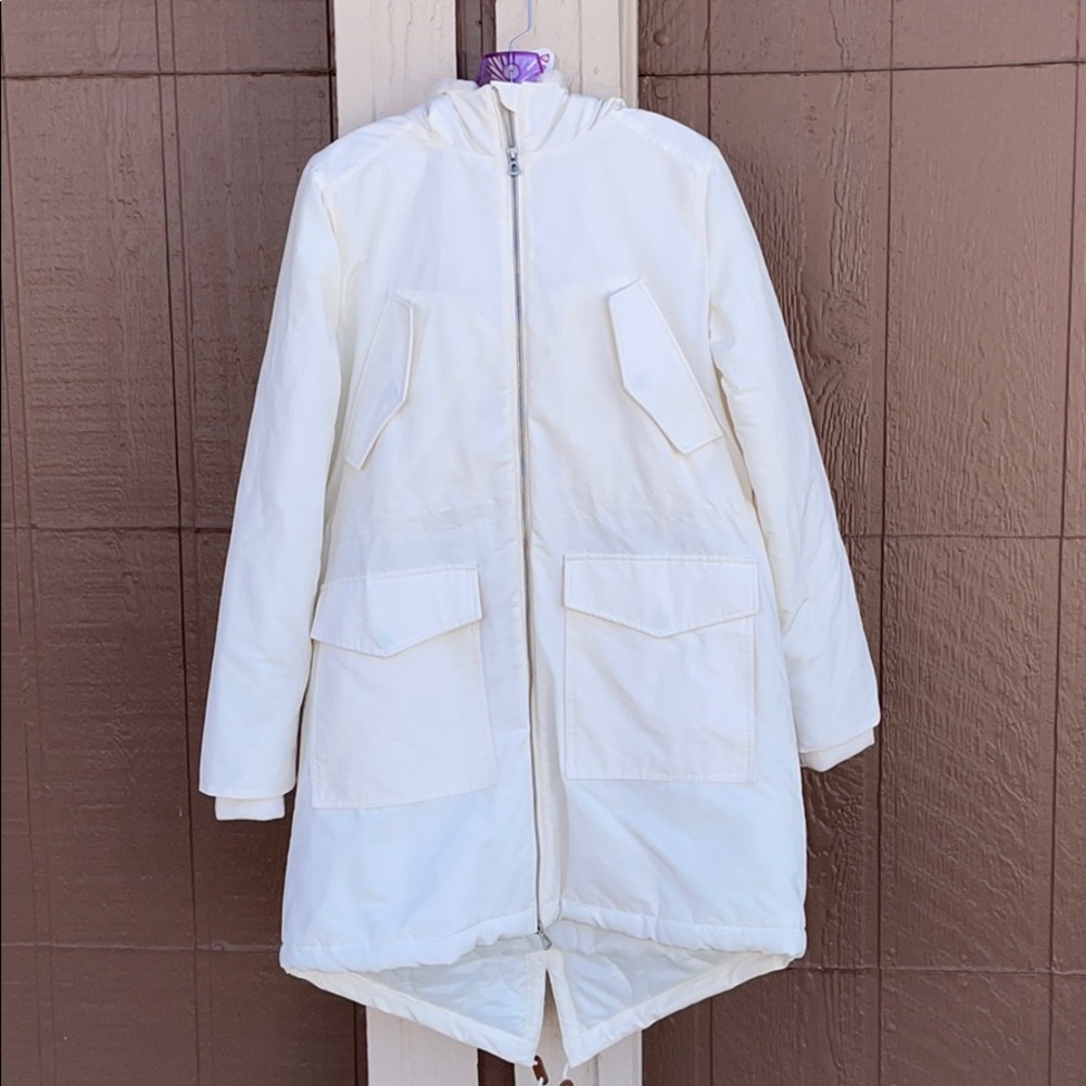 Gap PrimaLoft Winter Coat